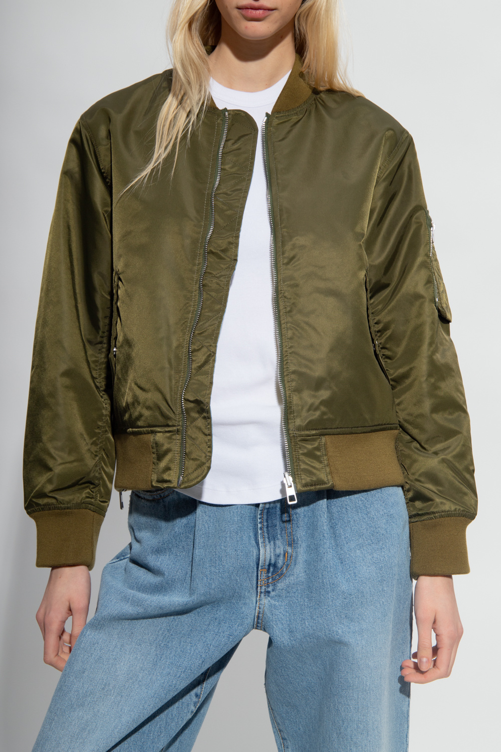 Tory burch discount bomber jacket